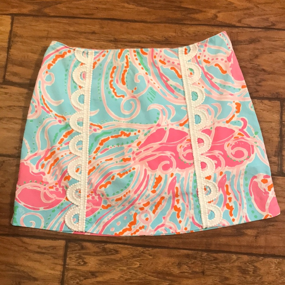 Lilly Pulitzer Skort